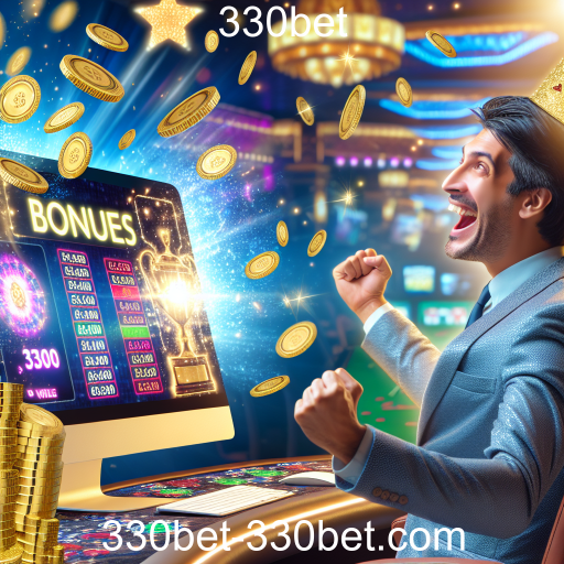 Maximizando o Jogo: Bônus e Recompensas na 330bet