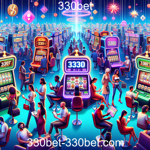 Descubra o Mundo dos Cassinos Online no 330bet