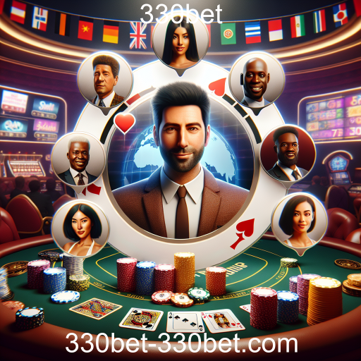 Poker: A Arte e a Estratégia no Jogo de Cartas Digital