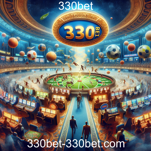 A Revolução dos Jogos de Esportes na 330bet